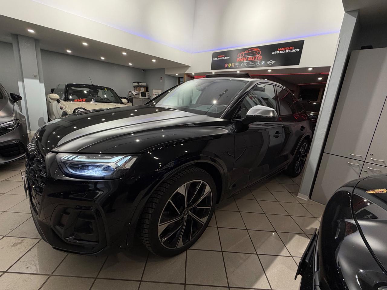 Audi SQ5 Sp5 SportBeck Quattro Tiptronic full full.