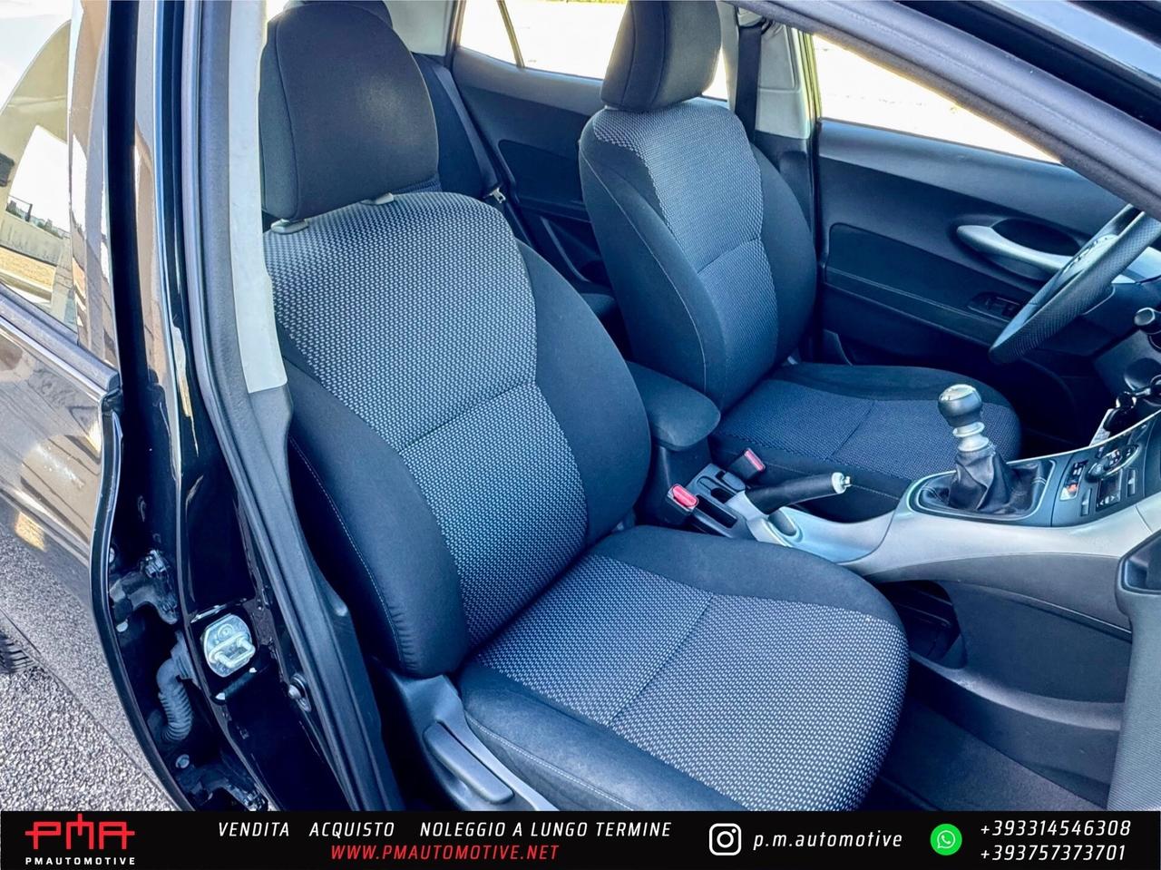 Toyota Auris 1.4 D-4D 5 porte