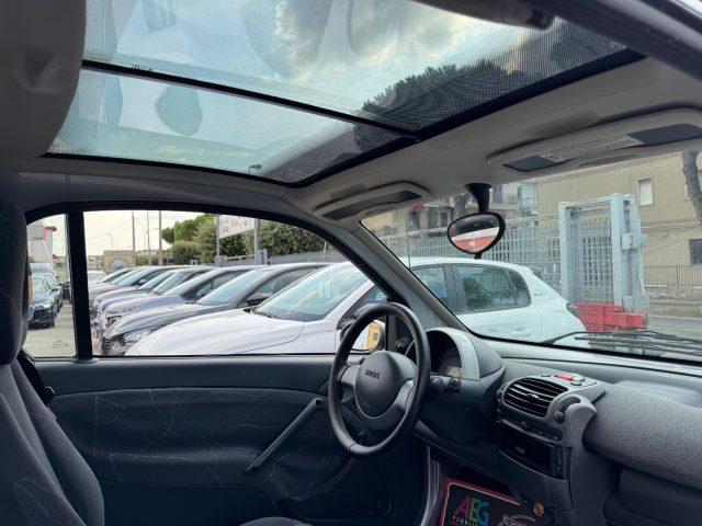 SMART ForTwo 700 coupé passion