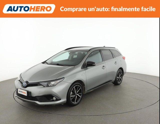 TOYOTA Auris Touring Sports 1.8 Hybrid Black Edition