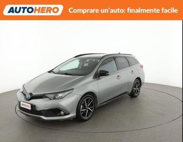 TOYOTA Auris Touring Sports 1.8 Hybrid Black Edition