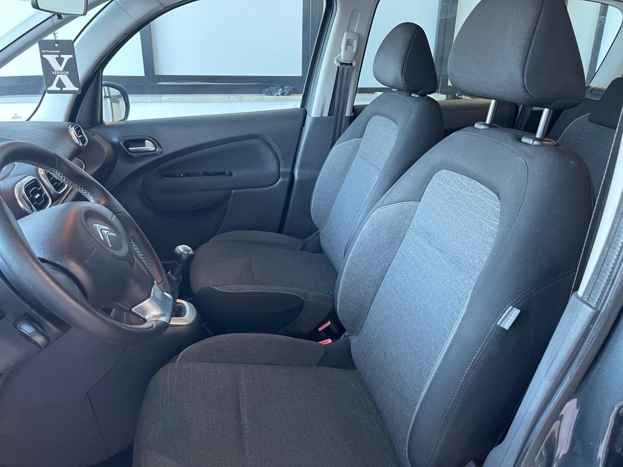 Citroen C3 Picasso BlueHDi 100 Feel Edition