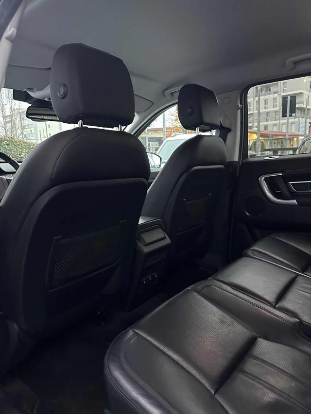 LAND ROVER Discovery Sport 2.0 TD4 150 CV HSE AUTOCARRO