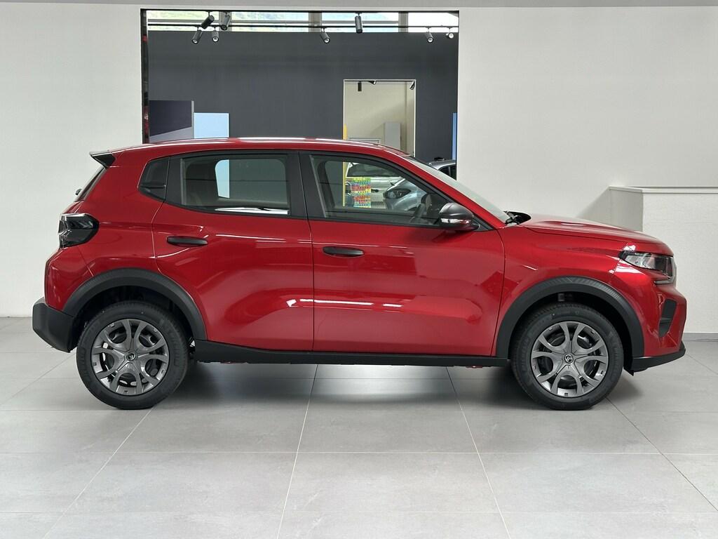 Citroen C3 1.2 puretech You 100cv s&s