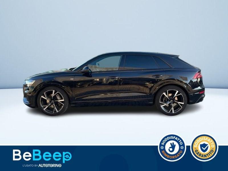 Audi Q8 45 3.0 TDI MHEV SPORT QUATTRO TIPTRONIC