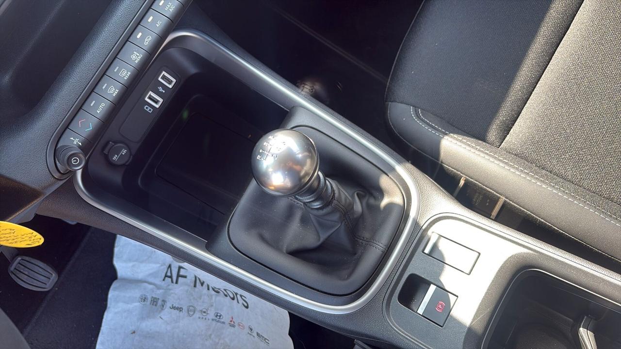 Jeep Avenger 1.2 Turbo 100 CV Altitude