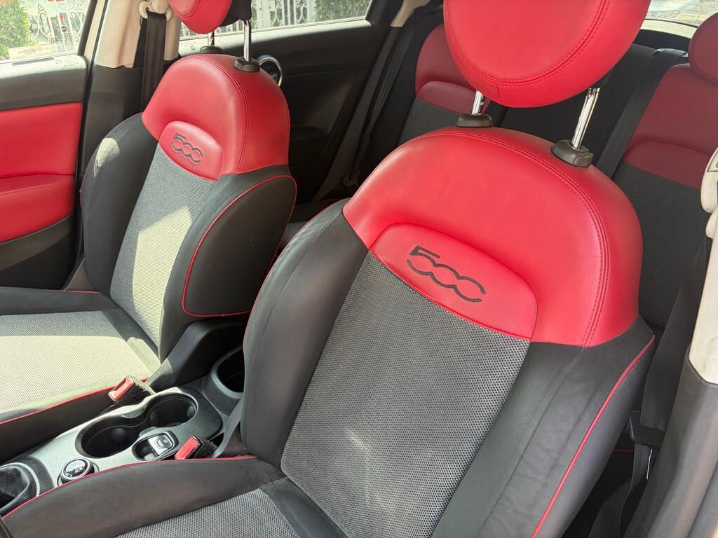 FIAT 500 X 1.3 mjt 95cv - PROBLEMA MOTORE -