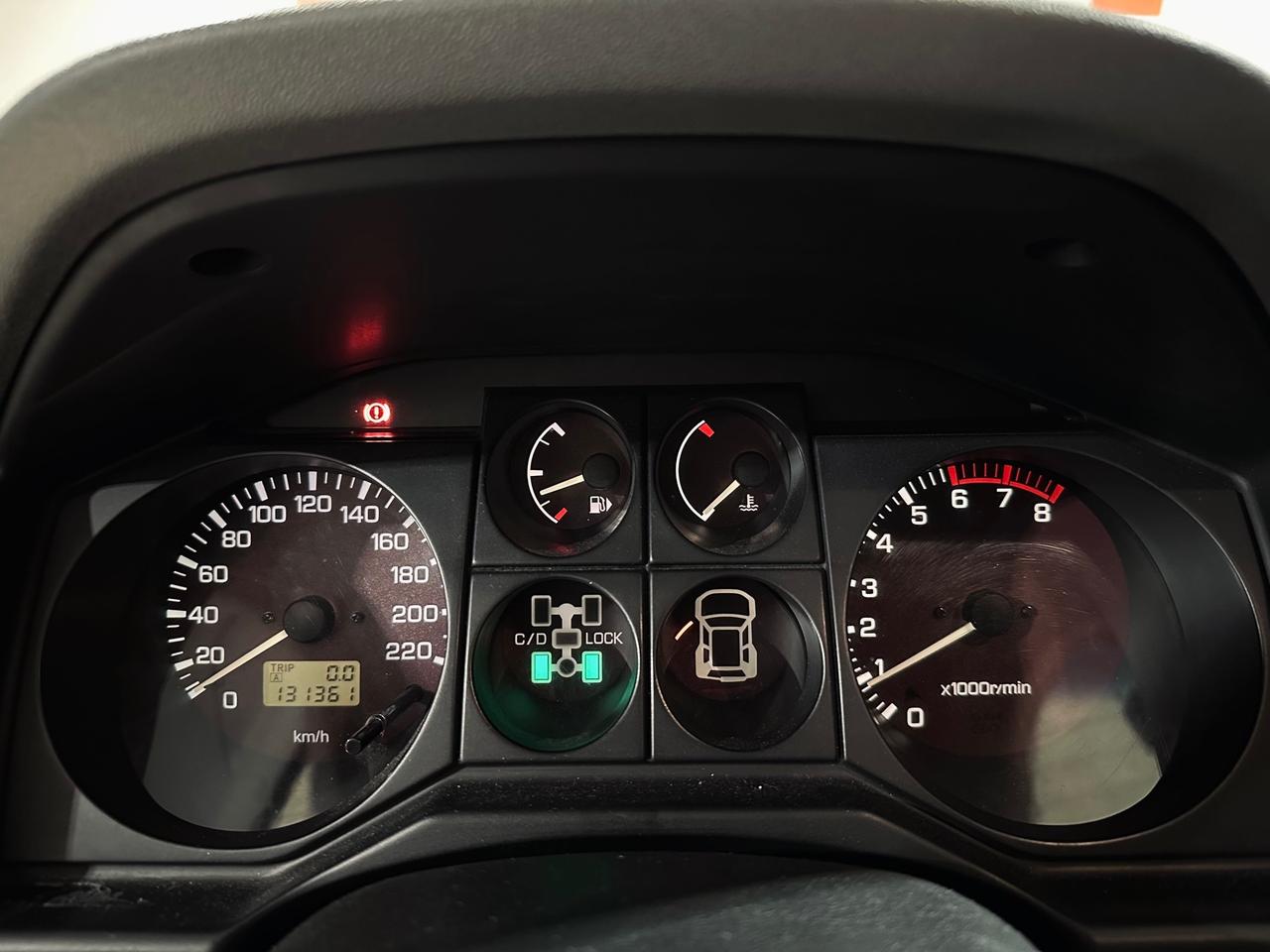 Mitsubishi Pajero 3.5i V6 - AUTOVETTURA 5 POSTI -ASI-NO BOLLO