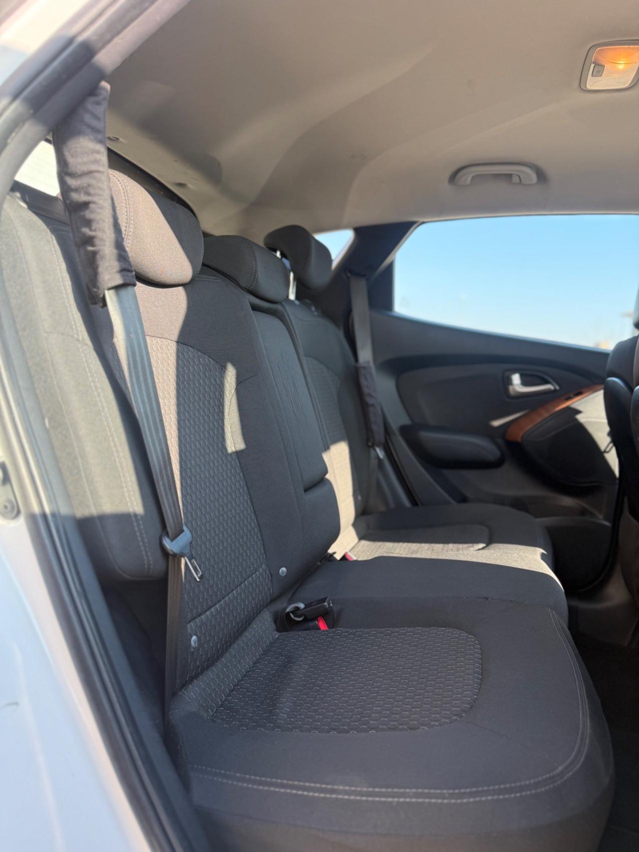 Hyundai iX35 1.6 GDI 16V 2WD Comfort