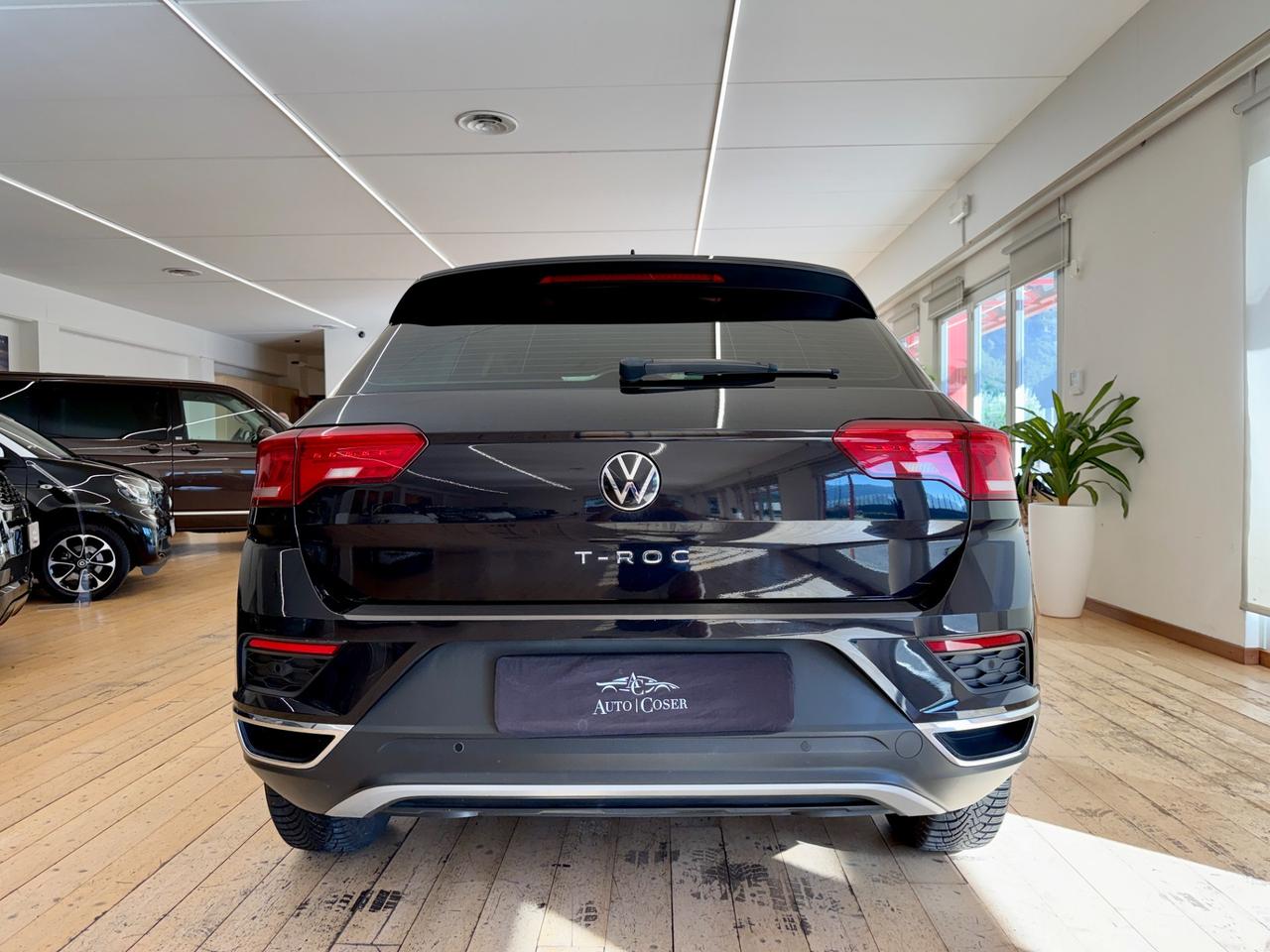 Volkswagen T-Roc 2.0 TDI SCR 150 CV DSG Business BlueMotion Technology