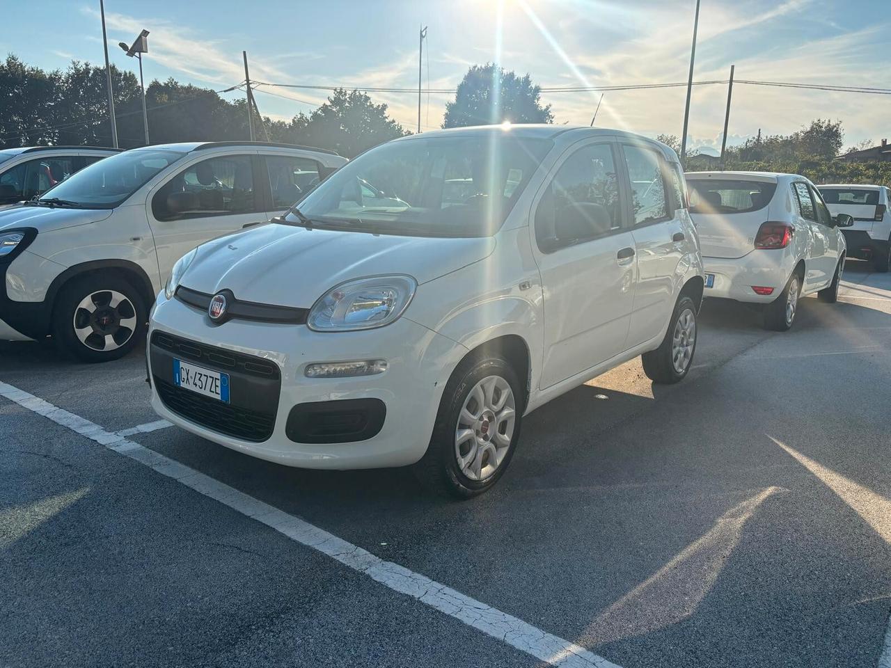 Fiat Panda 900 NATURAL POWER - 2014