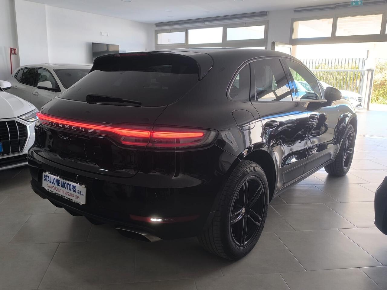 Porsche Macan 2.0 CC 245 CV 2020
