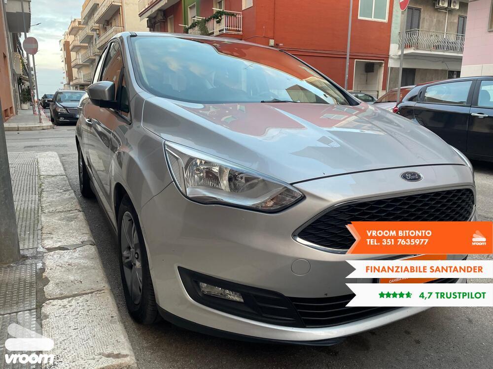 FORD C-Max 2ª serie C-Max 1.5 TDCi 95CV Start&...