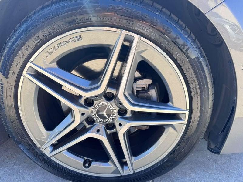 Mercedes-Benz Classe A A 200 d AMG Line Advanced Plus auto