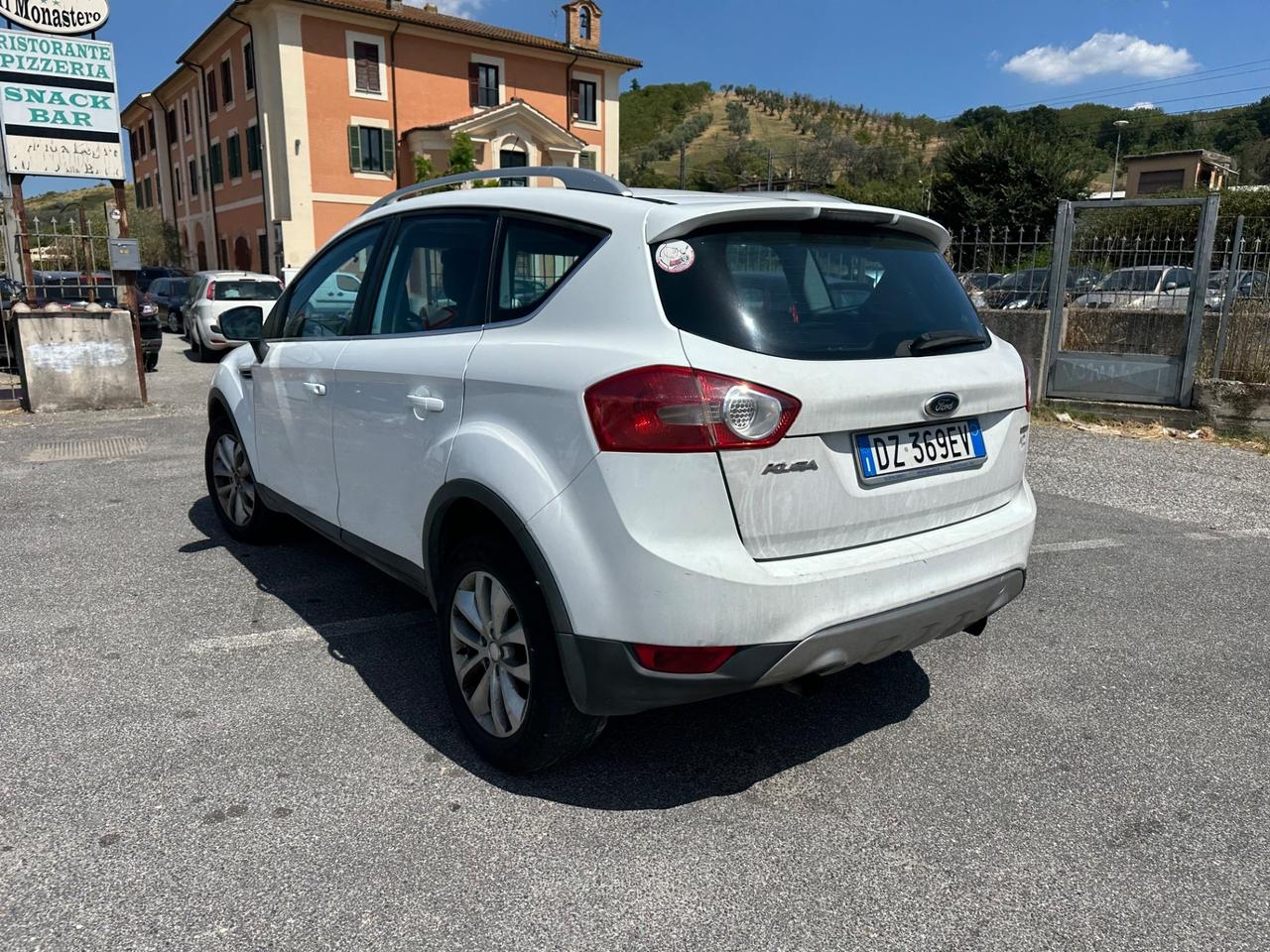 Ford Kuga Kuga+ 2.0 TDCi 136 CV 4WD DPF