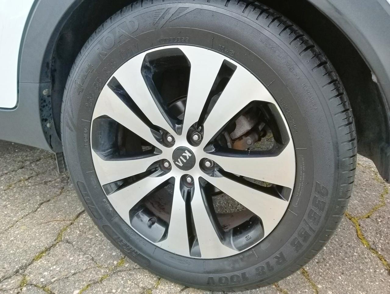 Kia Sportage 1.7 CRDI