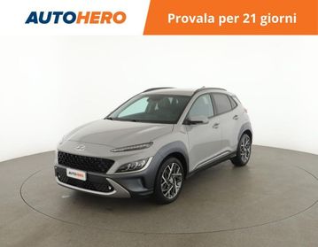 HYUNDAI Kona HEV 1.6 DCT XClass