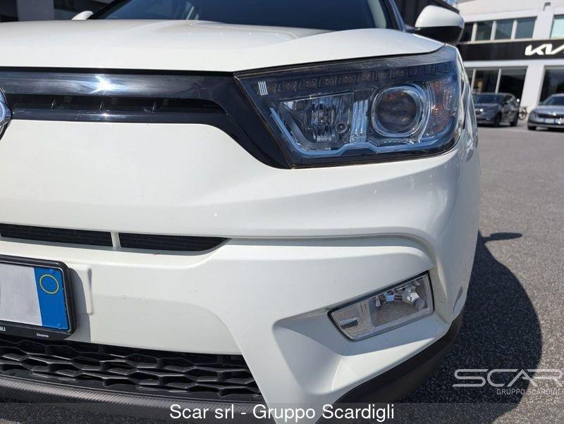 Ssangyong Tivoli 1.6d Be