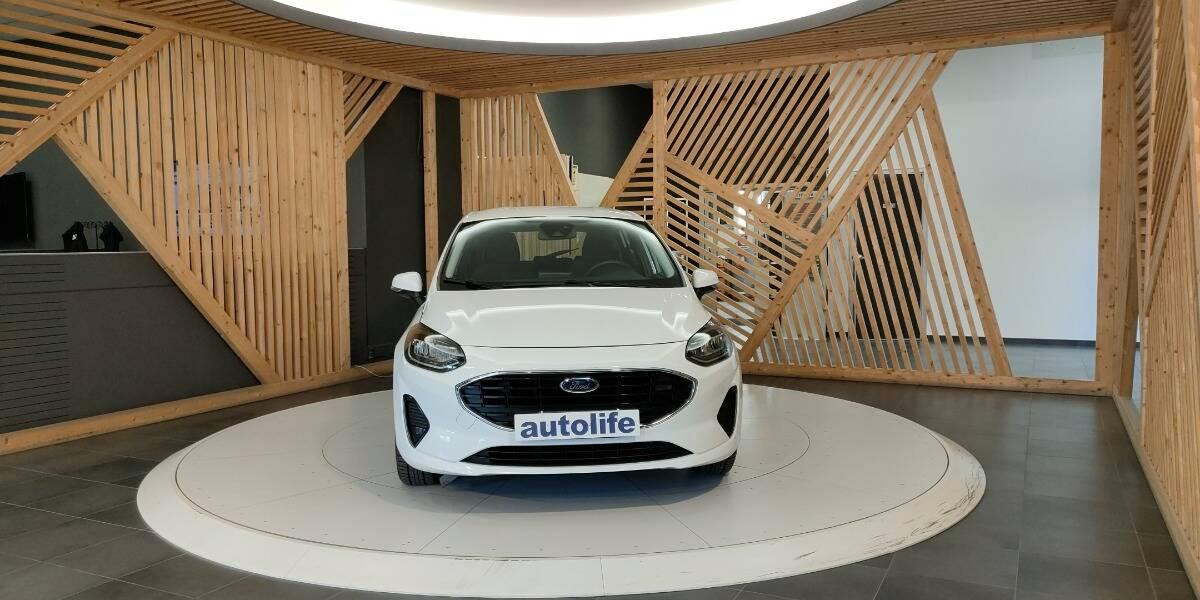 Ford Fiesta 1.1 Plus 75cv