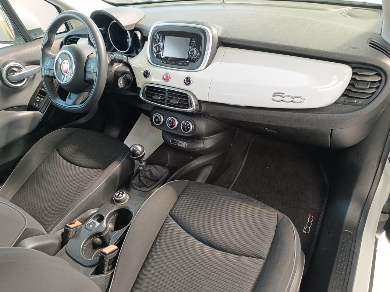 Fiat 500X 1.3 MultiJet 95 CV Pop Star