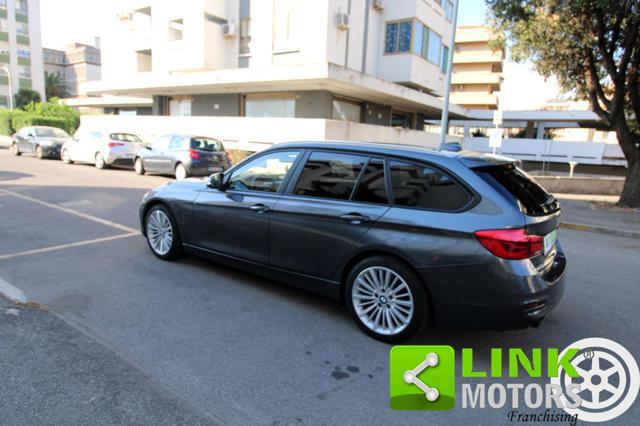 BMW 318 d Touring Luxury