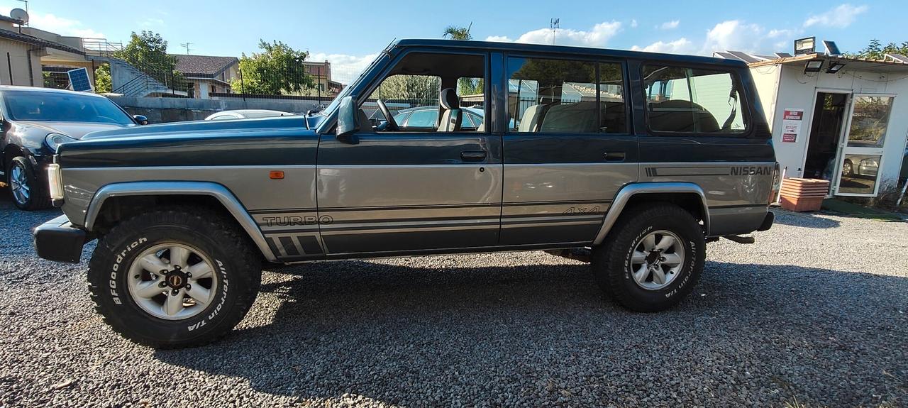 Nissan Patrol TR 2.8 TD 5 porte lungo Condizionator