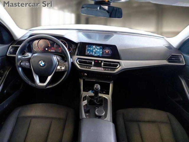 BMW 320 320D 190cv MT6 BUSINESS ADVANTAGE TOURING - GA429G