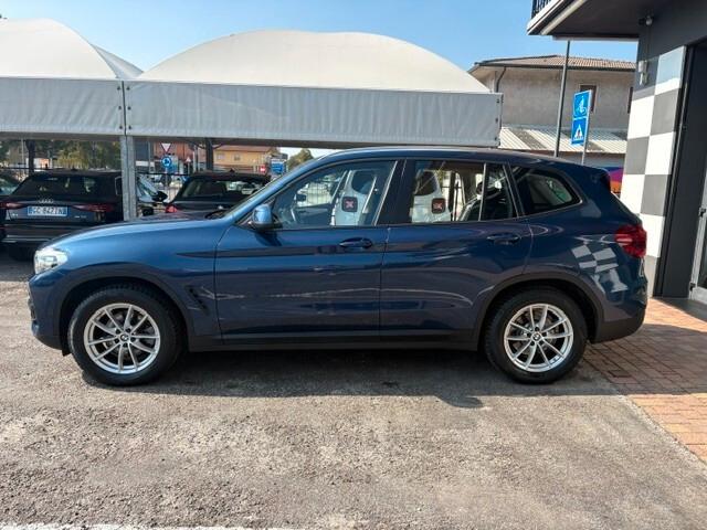 Bmw X3 xDrive20d 48V Business Advantage