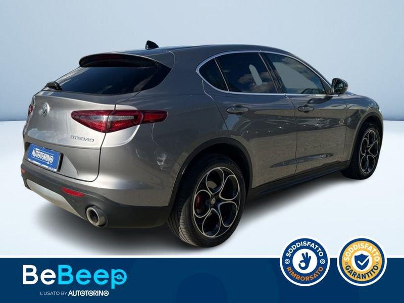 Alfa Romeo Stelvio 2.2 T EXECUTIVE Q4 210CV AUTO MY19