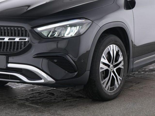 MERCEDES-BENZ GLA 220 d Automatic 4Matic Advanced