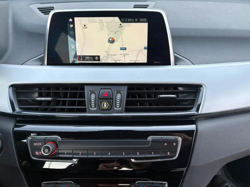 BMW X1 sdrive18 2.0 D 150 CV Sport auto