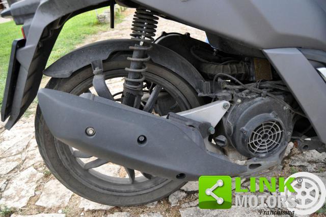 SYM Symphony 200 ABS solo 10000 km