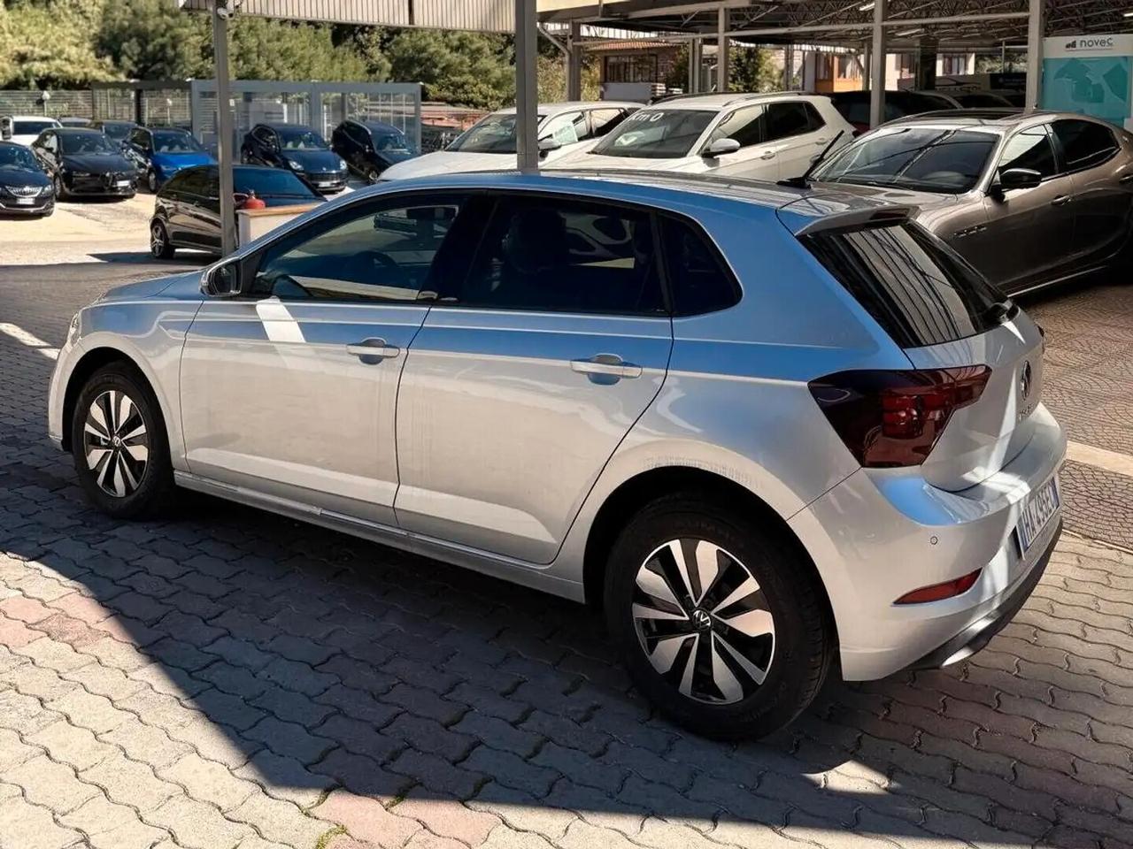 Volkswagen Polo 1.0 Edition Plus