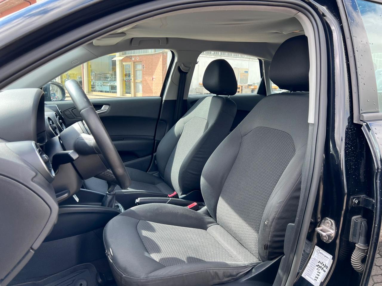 Audi A1 SPB 1.6 TDI Attraction