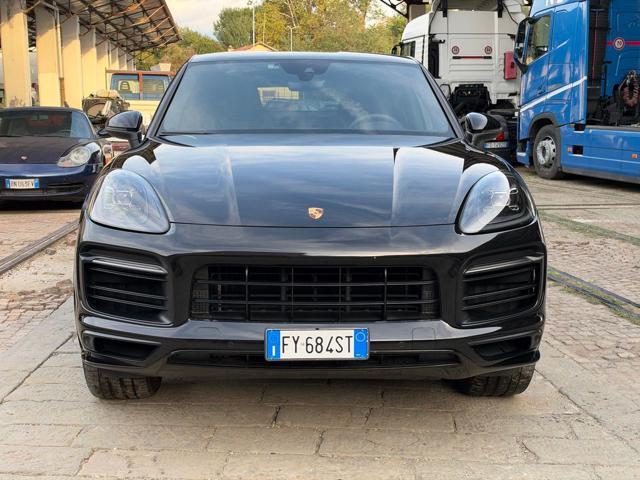 PORSCHE Cayenne Coupé 3.0 V6