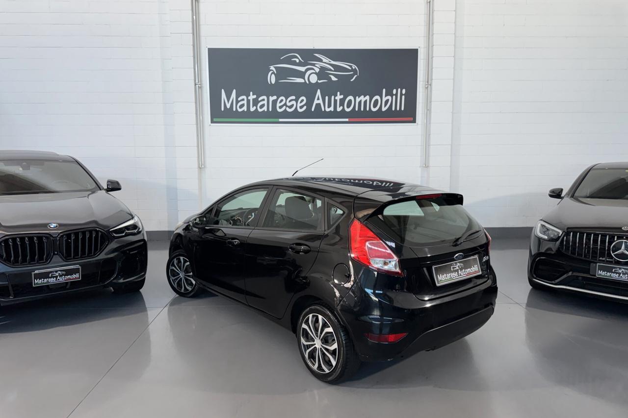 Ford Fiesta 5p 1.2cc 60cv Bluetooth+Clima OK Neopatentati