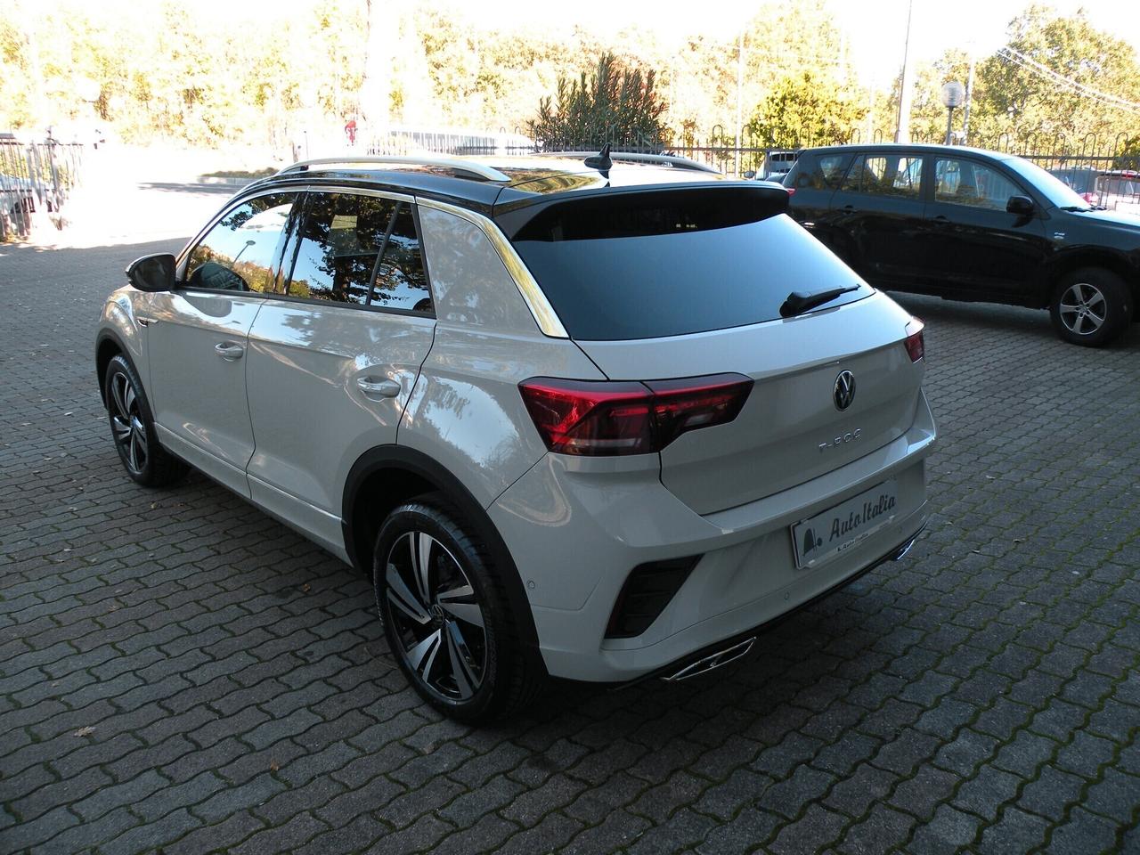 VOLKSWAGEN T-ROC 1.0 TSI 116CV R-LINE 2025 KM0