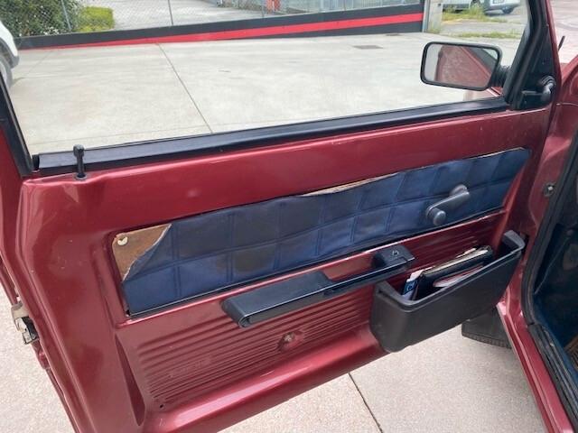 Fiat Panda 1000 i.e. cat 4x4 CLX