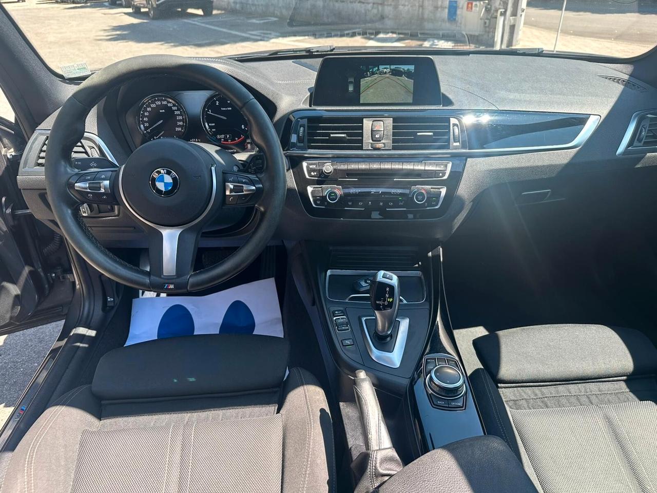Bmw 118 118d 5p. Msport
