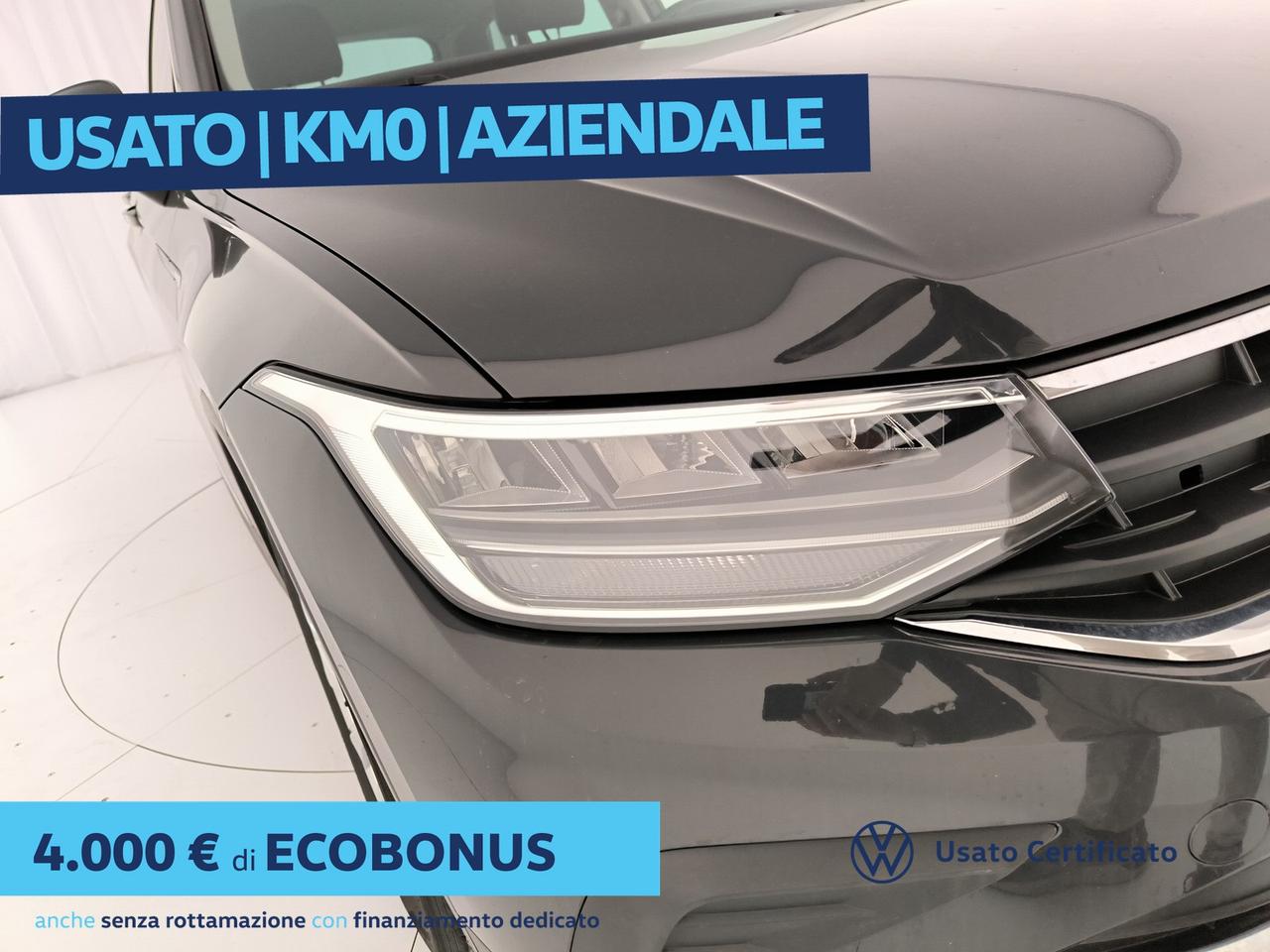 Volkswagen Tiguan 2.0 tdi life 150cv dsg