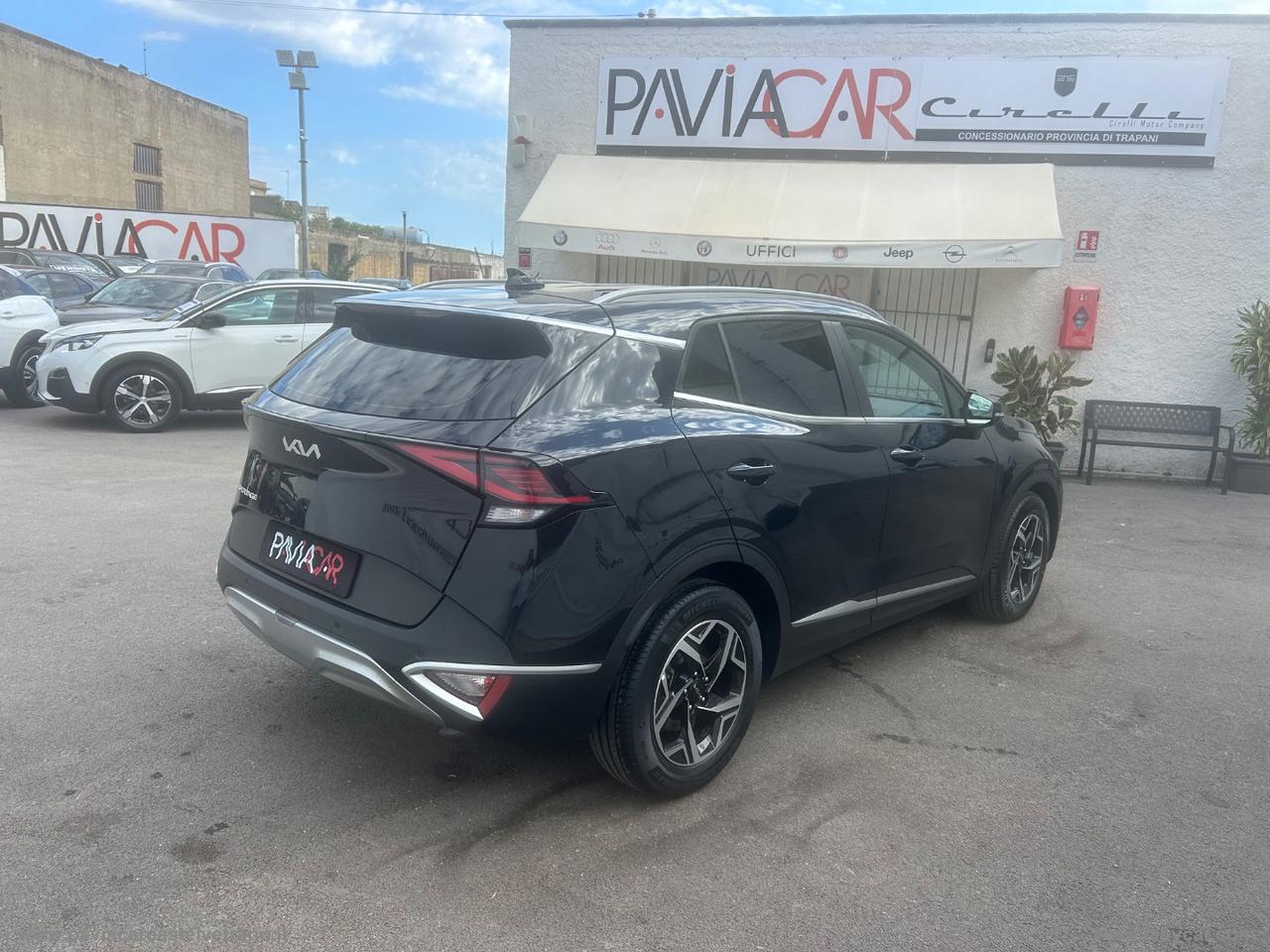 KIA Sportage 1.6 CRDi MHEV GT-line