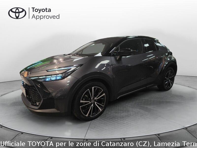 Toyota C-HR C-HR 2.0 HV Lounge