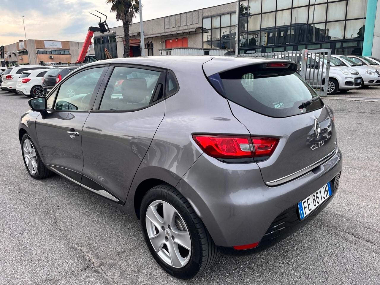 Renault Clio dCi 8V 75CV Start&Stop