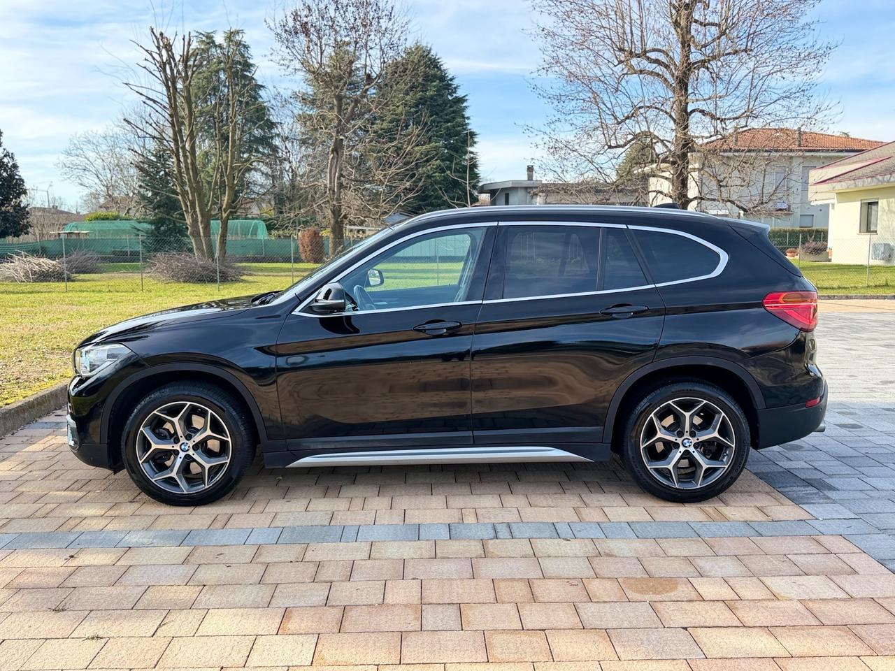 Bmw X1 xDrive20d Msport