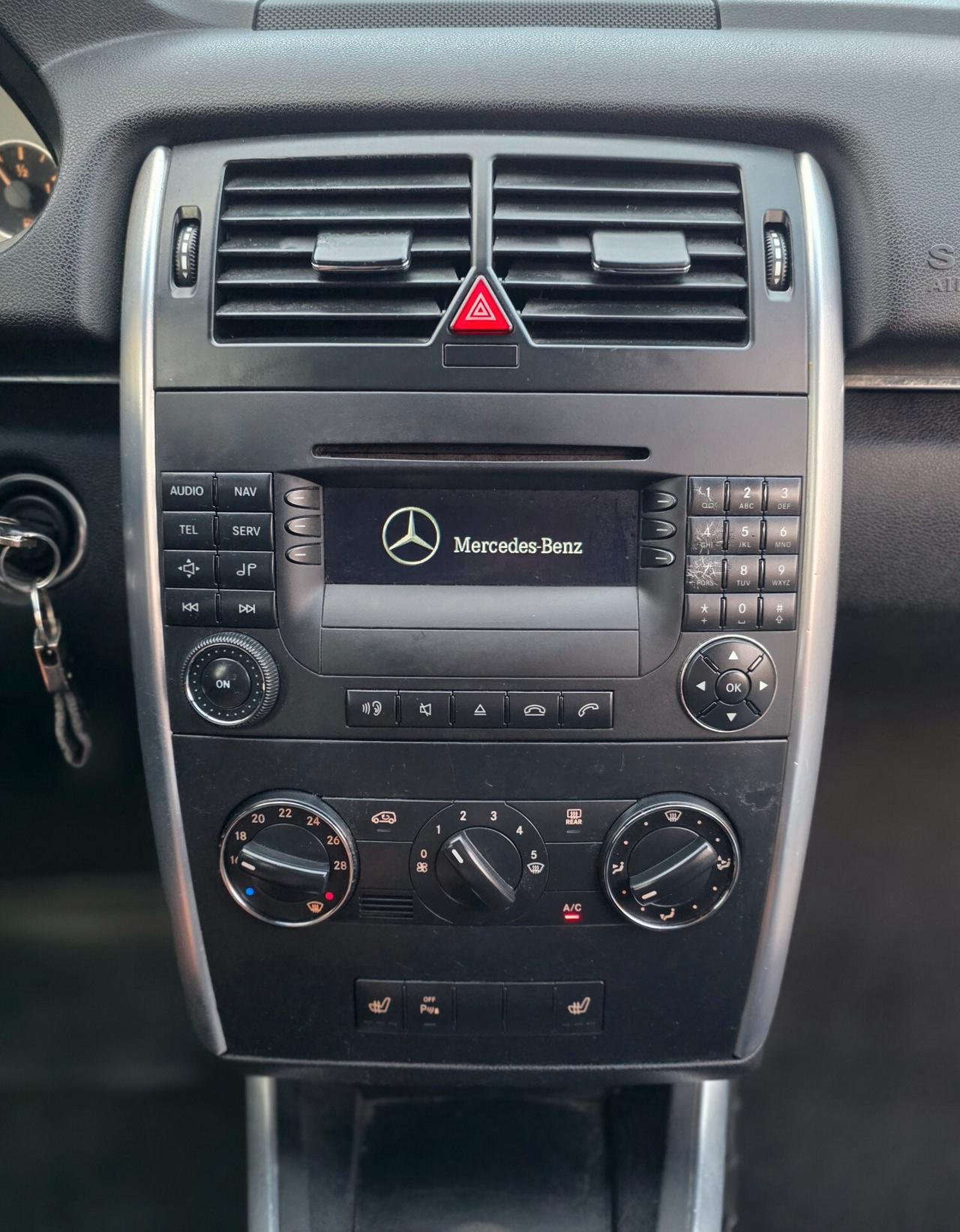 Mercedes-benz B 180 CDI Sport