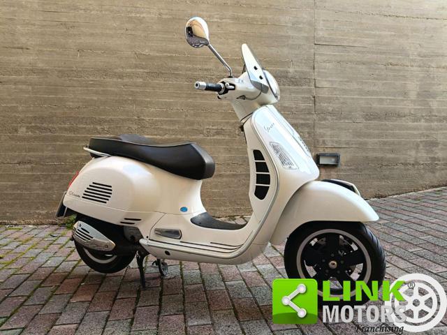 PIAGGIO Vespa 125 GTV GTS SUPER