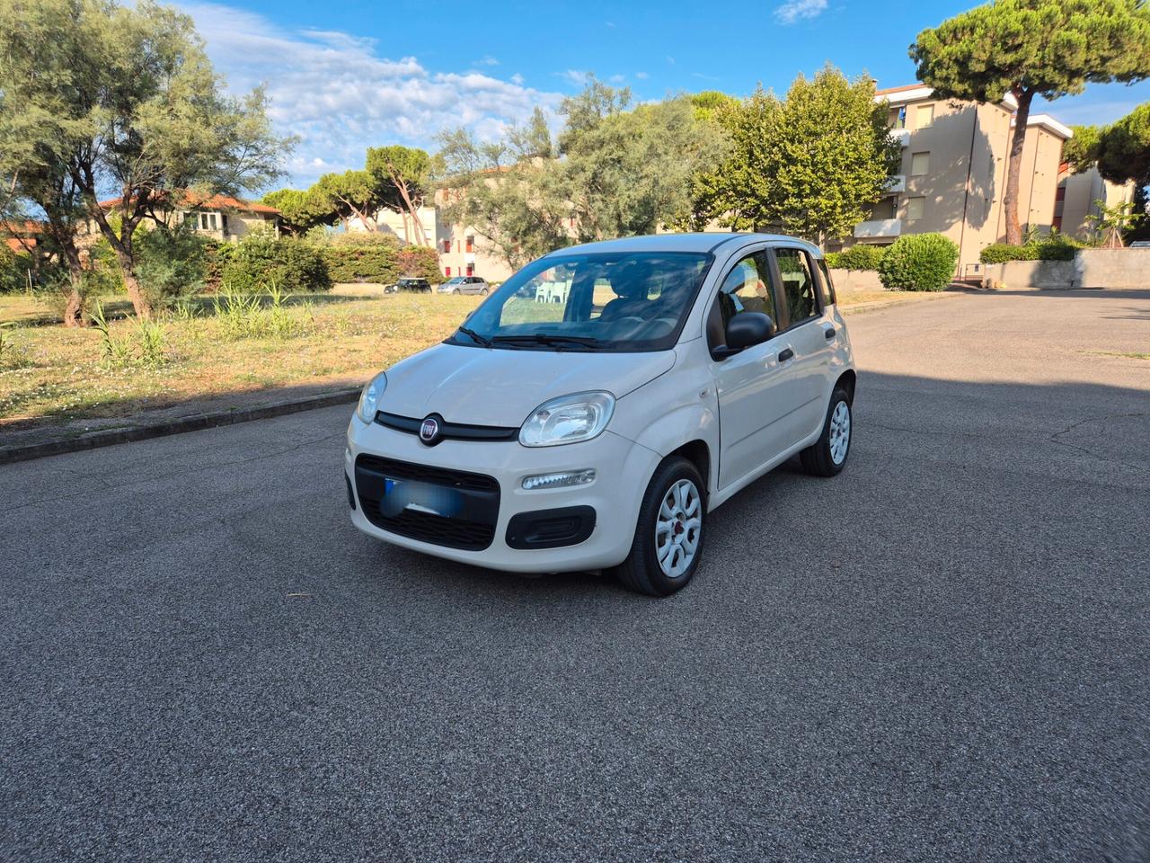 Fiat Panda 0.9 TwinAir Turbo Natural Power Pop