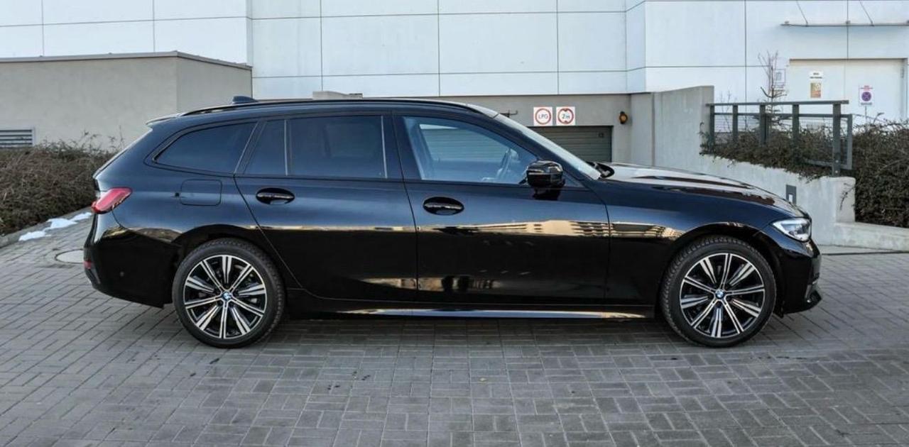 Bmw 320 320d xDrive Touring Msport