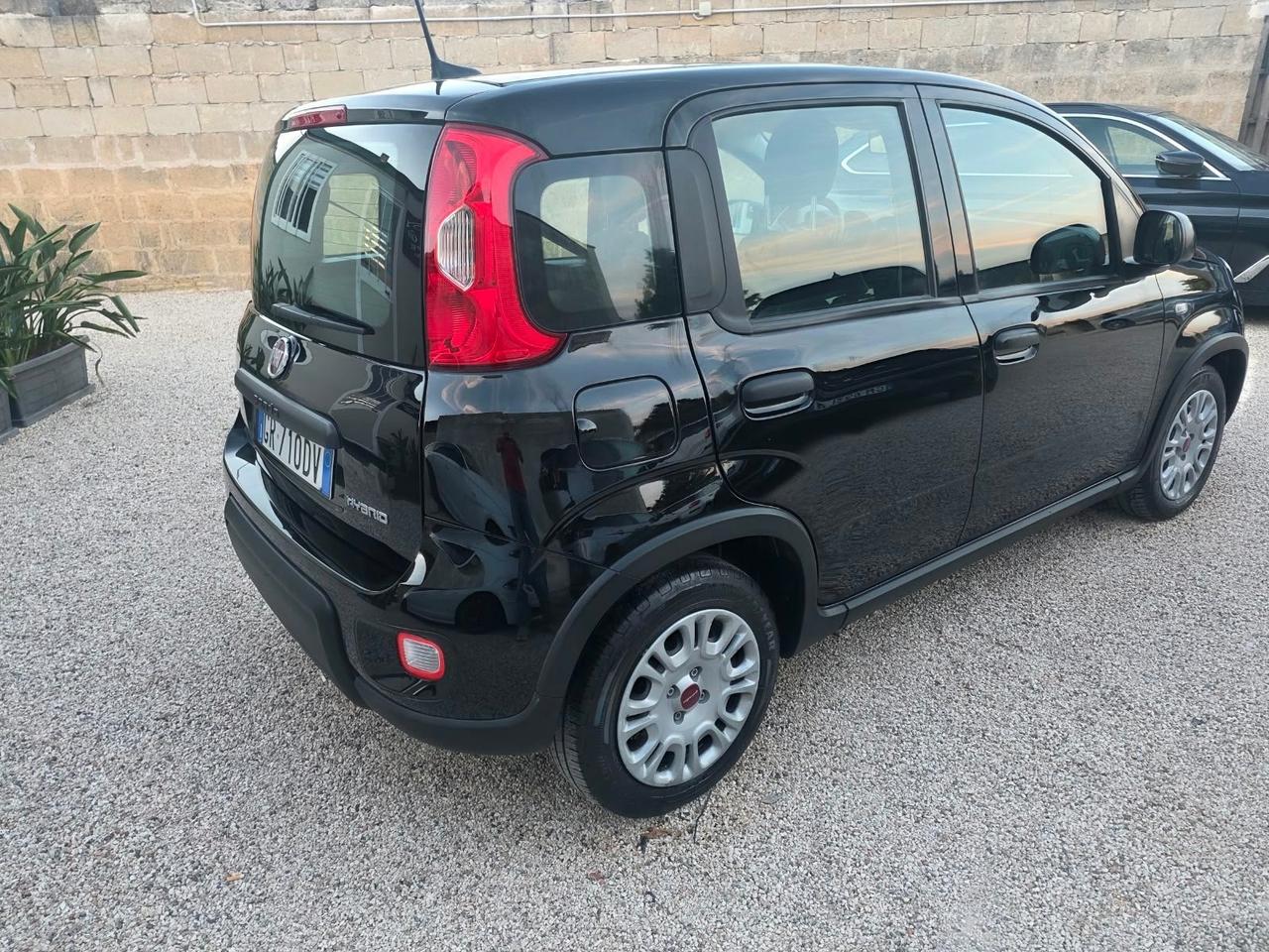 Fiat Panda Cross 1.0 FireFly S&S Hybrid