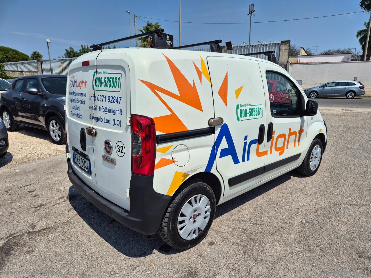 FIAT Fiorino 1.3 MJT 80CV Cargo SX